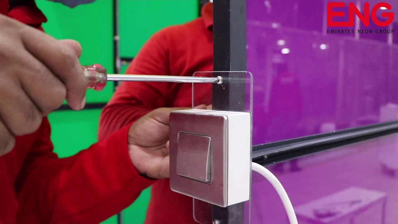 How to Assemble The Disinfection Booth