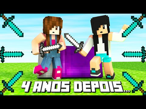 Voltar no BEDWARS não foi uma boa idéia!