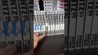 There manga volumes aren’t QUITE like the others! 😅 #manga #mangacollection #mangahaul #mangashelf