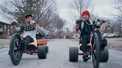 twenty one pilots: Stressed Out [OFFICIAL VIDEO]