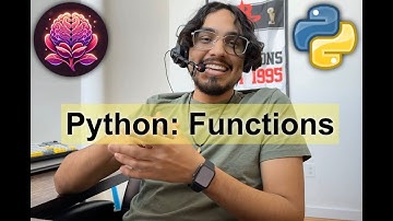 floresantLearning | Python Pt. 4 - Core Python: Functions