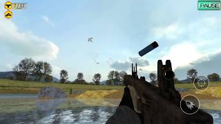 USDHunting Blaster Gun Hunting Ducks Action screenshot 4