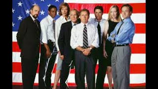 West Wing audiobook parts  9of10