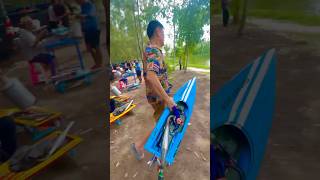 รอบตัดดด..  #hobby #เรือบังคับ #gasboat #racing #holiday