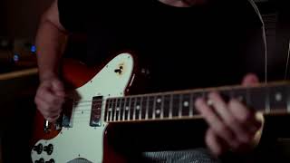 MixWave Electro-Harmonix Big Muff Rams Head Playthrough Featuring Jake Baynes