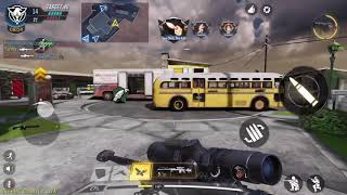 Cod Mobile 7 man kill feed!