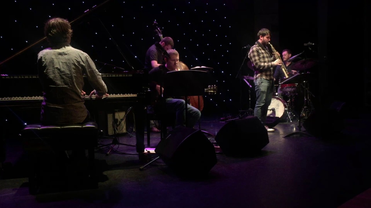 Sean Foran Ensemble - Live in Liverpool
