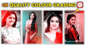 🔥Trending colour grading video editing in kinemaster shake effect video Editing trending video edit