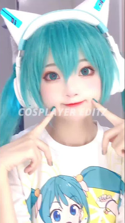 PRESET COSPLAYER ✨ DJ HIP HUP WIP WUP✨