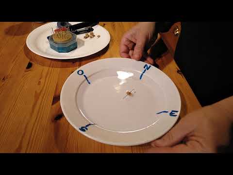 Vídeo: Com es fa un pentàgon perfecte amb una brúixola?