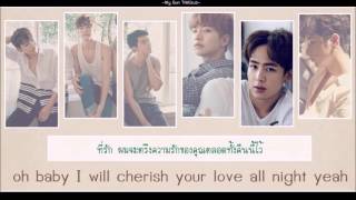 [Karaoke/Thaisub] 2PM - Make Love