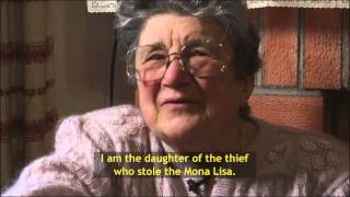 Mona Lisa Is Missing - Trailer #2 (1:28) Mona Lisa Is Missing Trailer