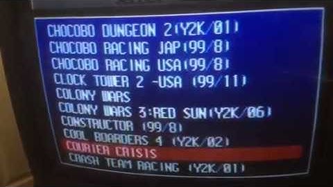 Sony PlayStation power replay game device