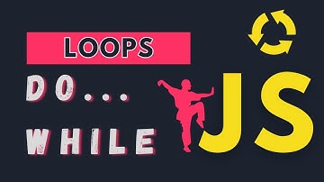 DO WHILE Loop | Mastering JavaScript