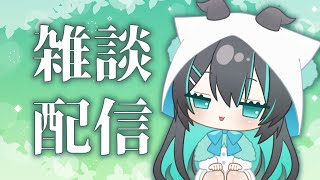 【Vtuber / 雑談】編み物をする　はやなぎていき【葉柳ちぐさ】