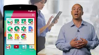 Introduction to Android for Work screenshot 4