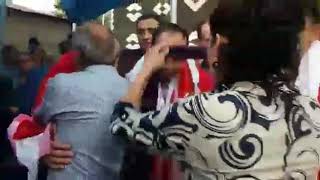 Azerbajcan Toyu Sekide Cox Qozel Bey Terifi 2018