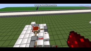 Minecraft Useless Button V4 [v5] 6 x 6 x 1 Tutorial!
