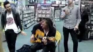 Amy Meredith - Lying (acoustic)