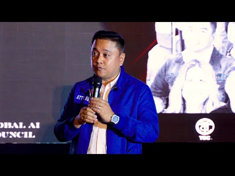 The Assignment Of Purpose Atty Enrique Dela Cruz Jr TEDxForbesParkSalon 