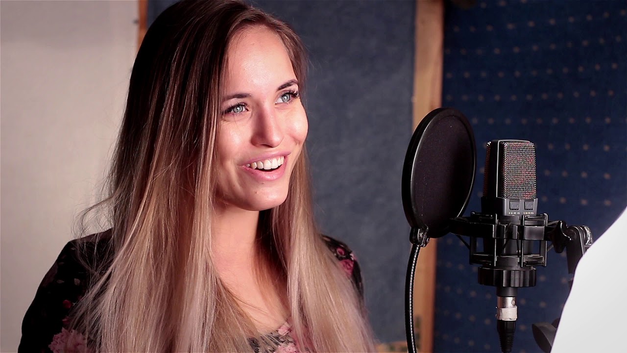 Falling in love with you - cover by Kitti Czimmermann