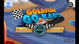 Goldfish Go-Karts screenshot 4