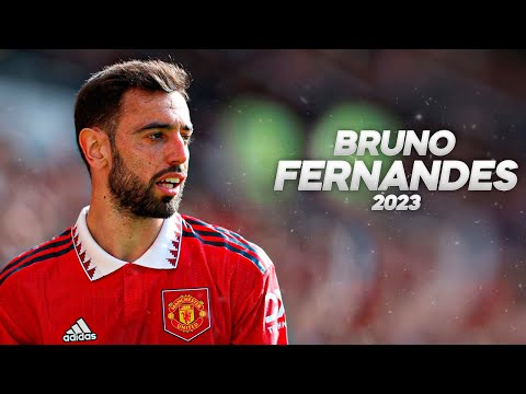 Bruno Fernandes - Full Season Show - 2023ᴴᴰ