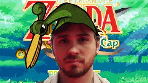 [Vinesauce] Vinny - Minish Cap Compilation