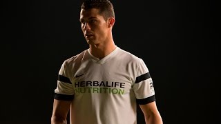 Cristiano Ronaldo: The Interview Part III | Herbalife
