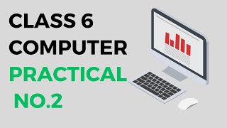 How to create a folder| Class 6 computer practical