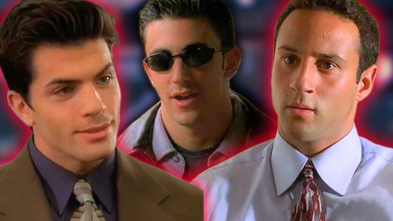 Who is The Dumbest Soprano Character