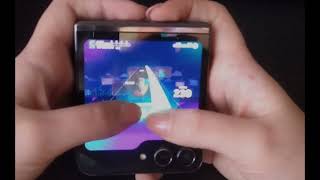 PROJECT SEKAI BUT ON A TINY SCREEN! (sorry for the bad quality lol)