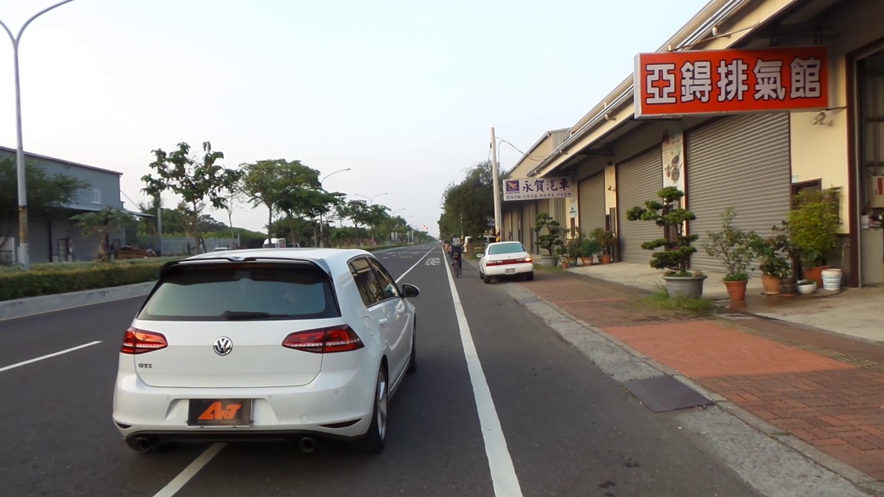 artemisa ART 亞锝排氣館GOLF GTI MK7中尾段閥門