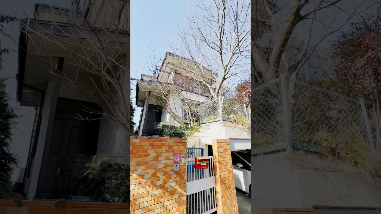 Этот дом НЕ для слабонервных 🏠 