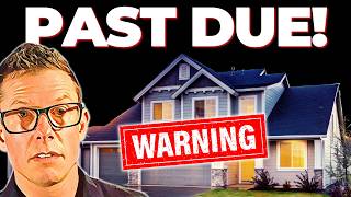 WARNING: Mortgage Defaults Are SURGING Right Now