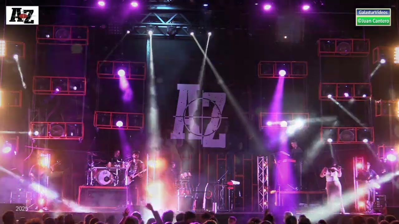 Grupo Arizona 2025-It's Raining Men ©By Juan Cantero GalasturVídeos-Foz, Lugo