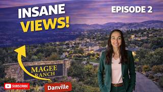 Danville California Magee Ranch Houses for sale and Neighborhood News