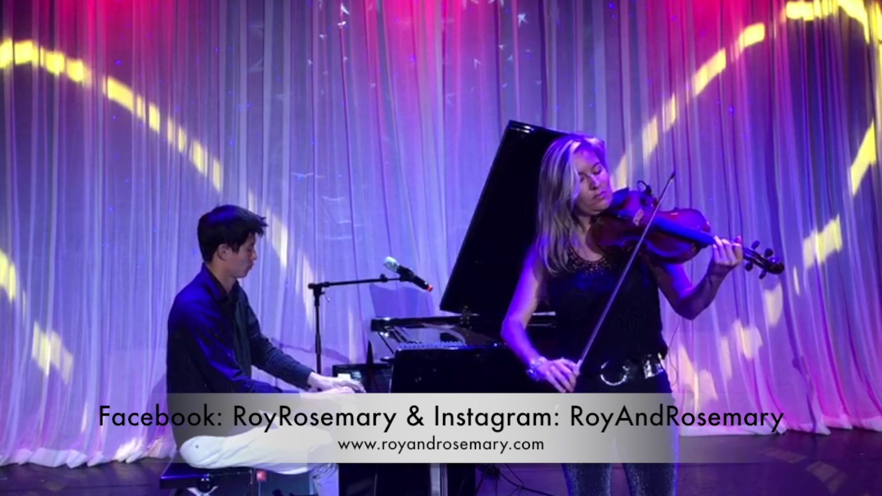 The Music of the Night - YouTube Song Request | Roy & Rosemary