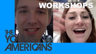 A Day In The Life - Spring Tour The Young Americans