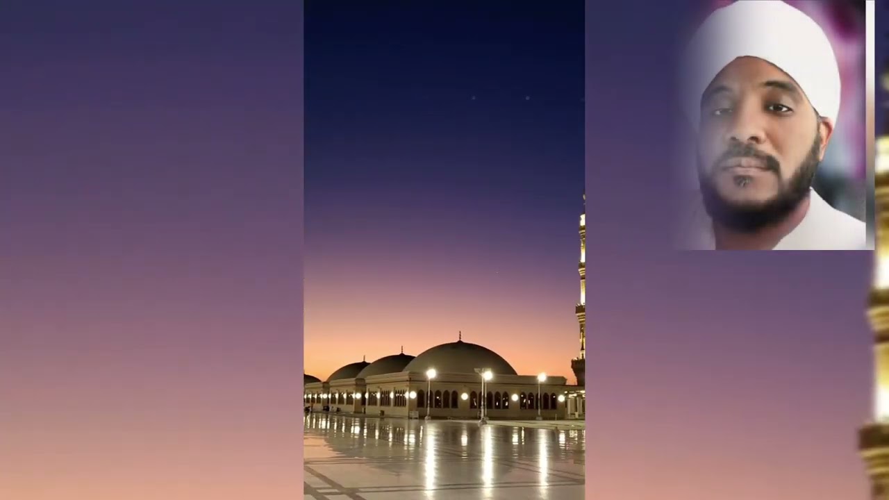 #مديح #مدح_الرسول #مديح_عمر_التاج