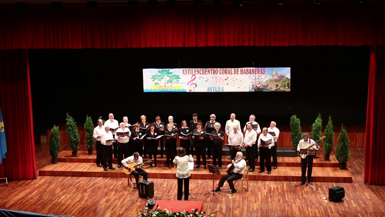 Habanera Era una flor