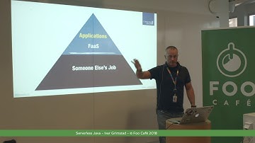 Serverless Java - Ivar Grimstad