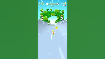 Turbo Stars Stick,Running #Hard Running Android iOS Gameplay #shorts
