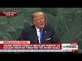 TRUMPOV GOVOR U UN: Amerika ima 700 milijardi vojnog proračuna, i svijet pretvara u pakao! A ovo su njezini neprijatelji … (VIDEO)