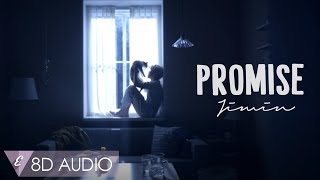 8D AUDIO | Jimin - Promise