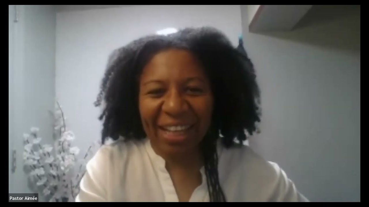 Revelation (session 8) / Pastor Aimée Simpierre / 7-31-2024