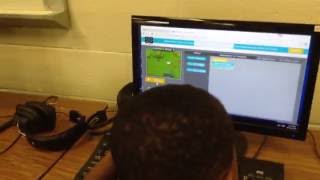 First graders #coding # CampConcord