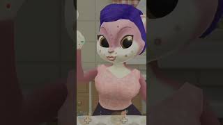 Kimmy Superstar Fashion Cat Crazy Full Fanny Video || #shortvideo #shorts #youtubeshorts screenshot 4