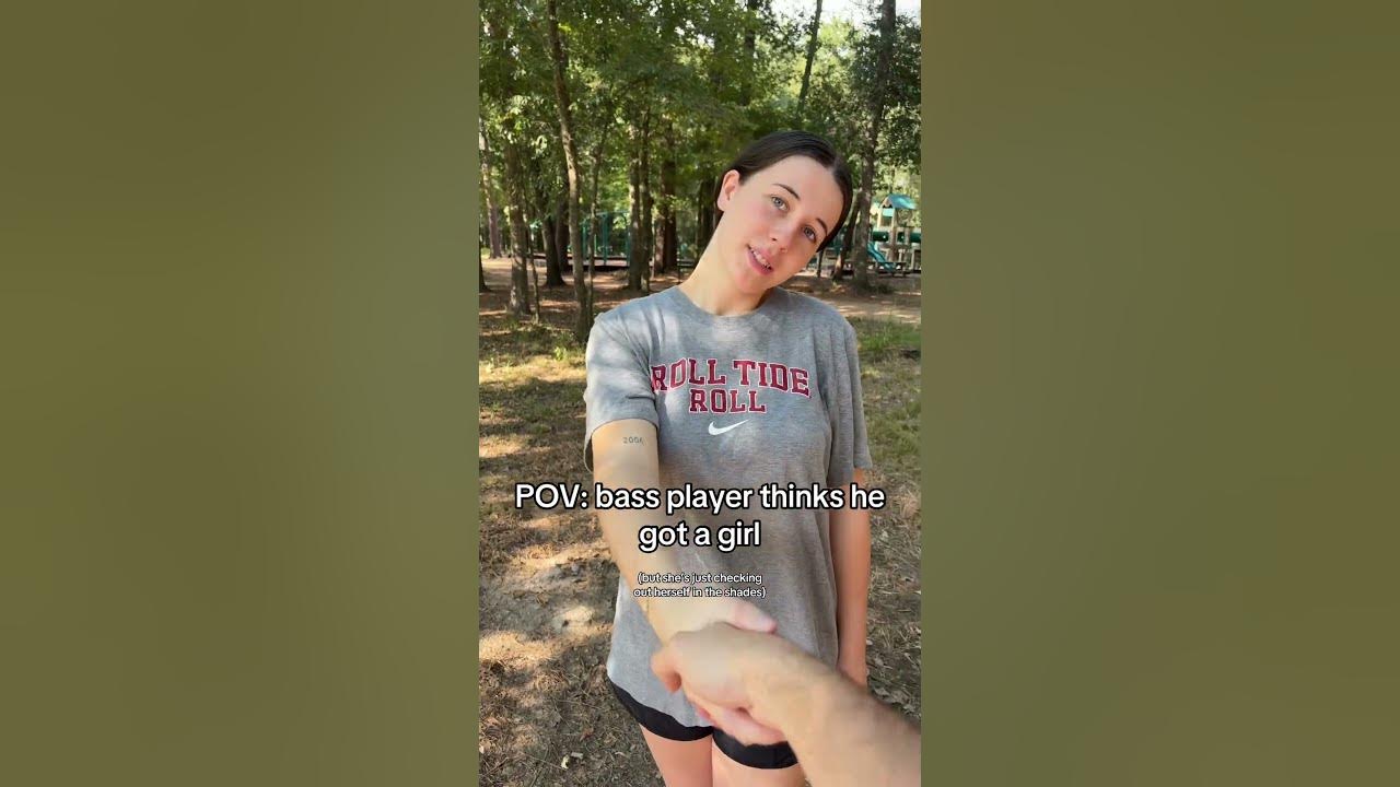 POV: bass player thinks he got a girl finally #veylsunglasses #bassist #bassplayer
