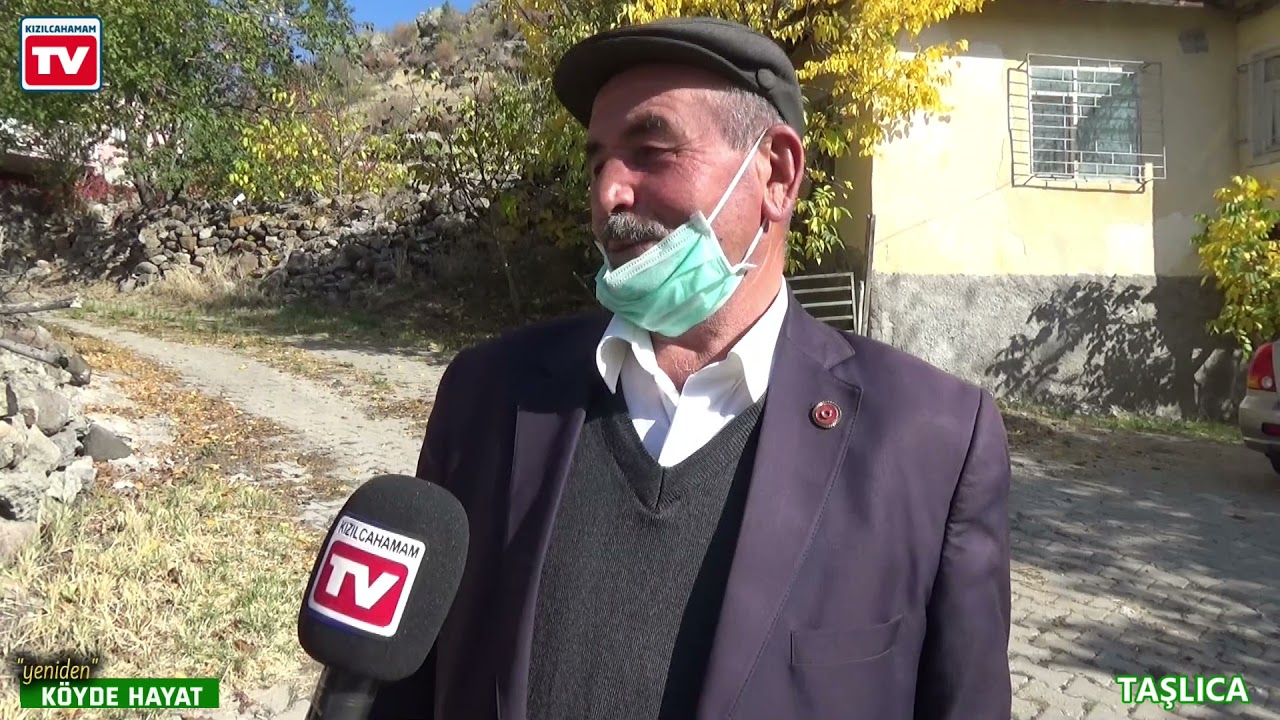 “yeniden KÖYDE HAYAT” - Taşlıca Mahallesi Kızılcahamam (1. Kısım)